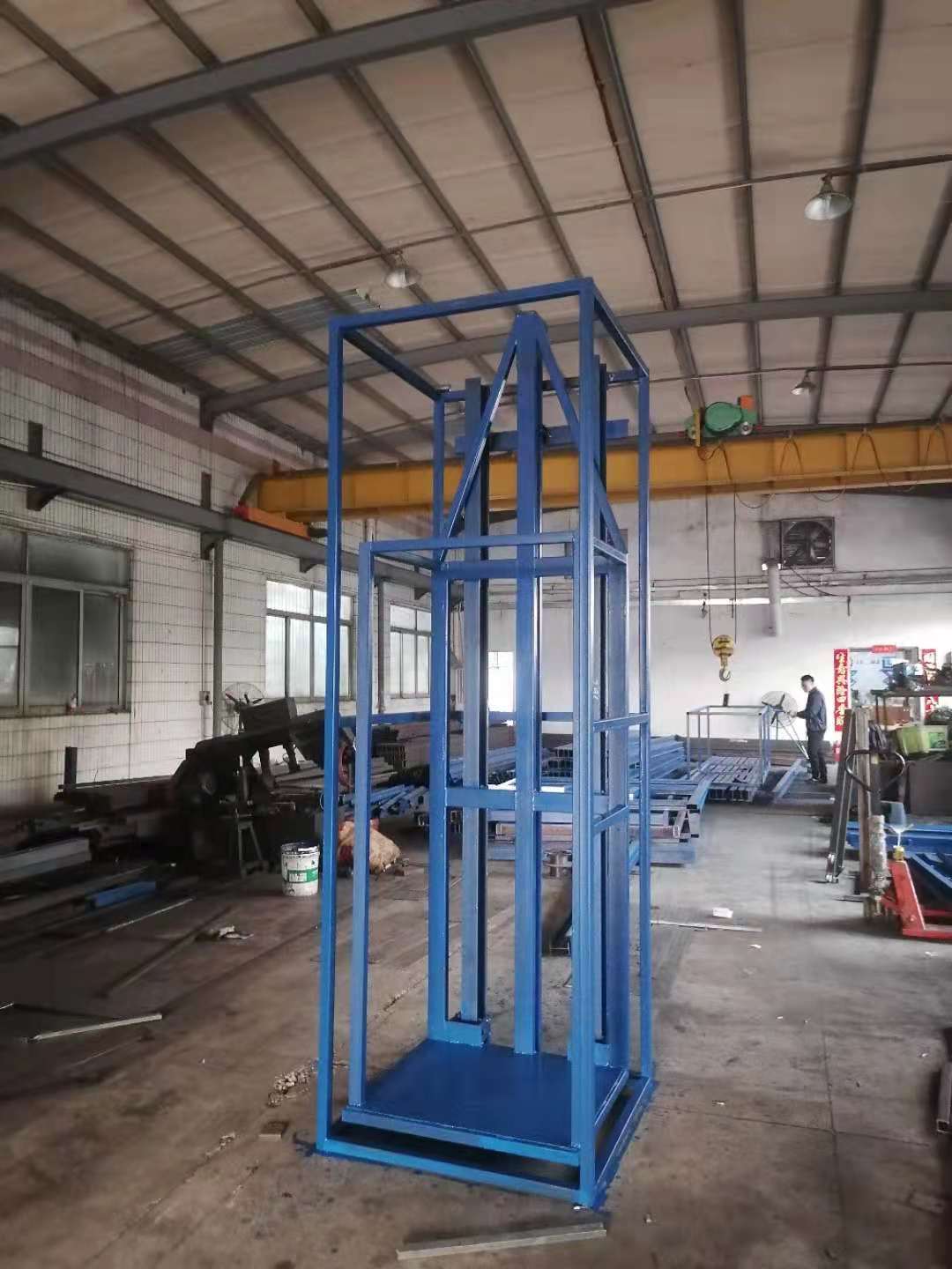 東莞液壓提升機的使用指南和嚴(yán)禁事項